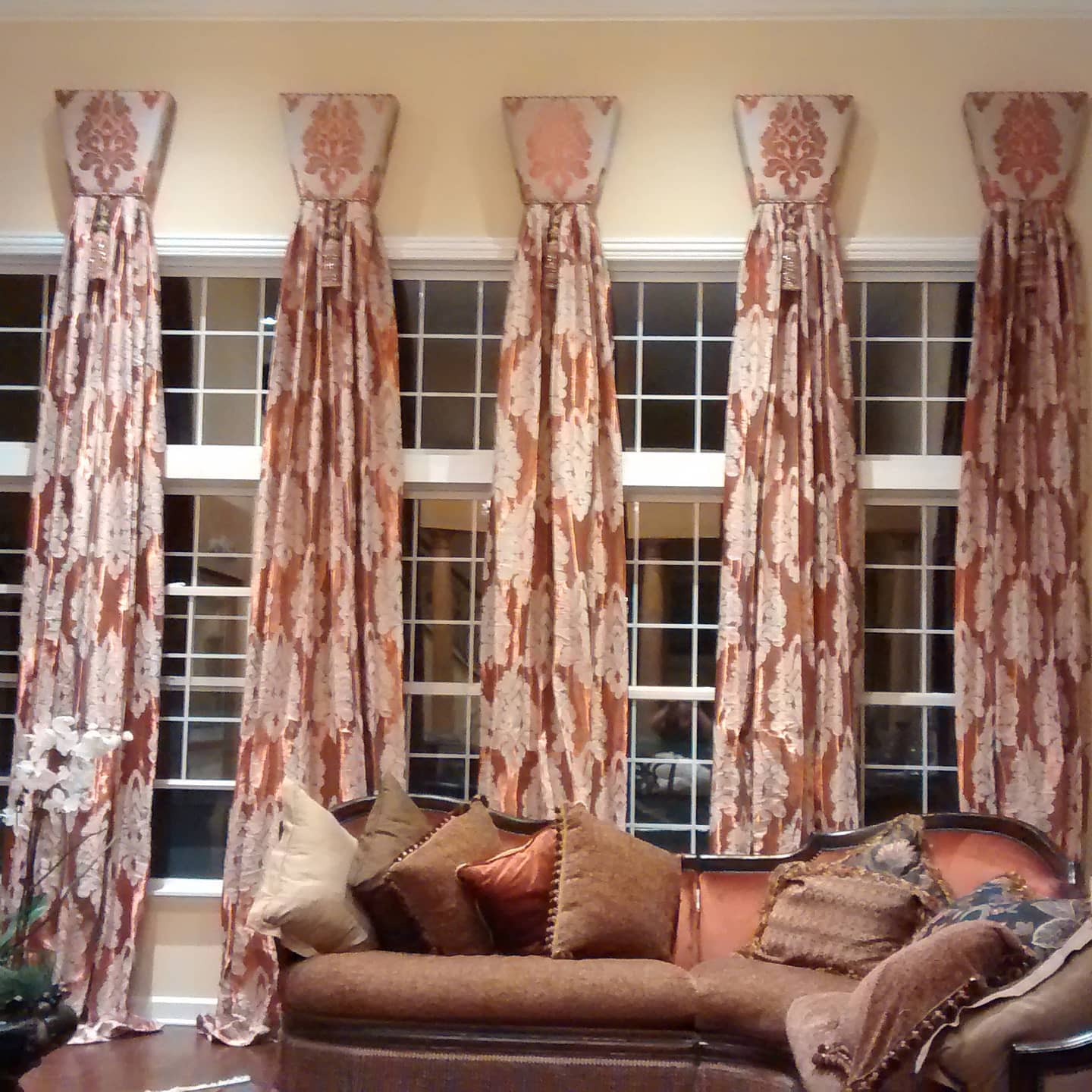 Drapery & Upholstery