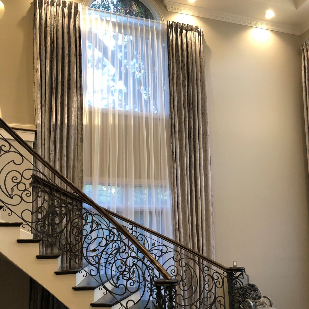 Staircase Window